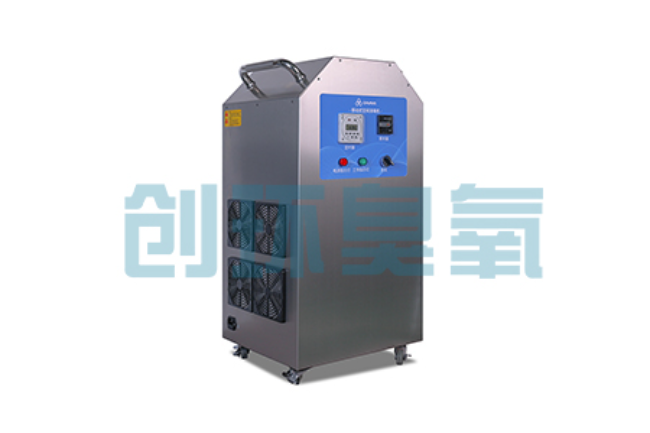 阜新2026化妆品生产车间GMP洁净区环境维持,臭氧发生器如何与空调系统联动?
