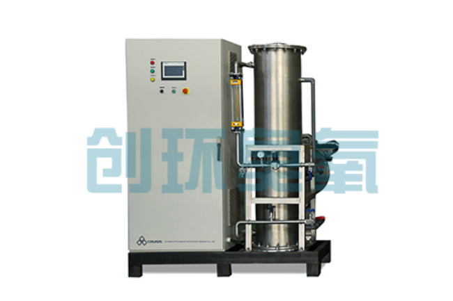 阜新印度酒厂废水处理实战：创环臭氧氧化如何将COD从100mg/L稳定降至30mg/L？
