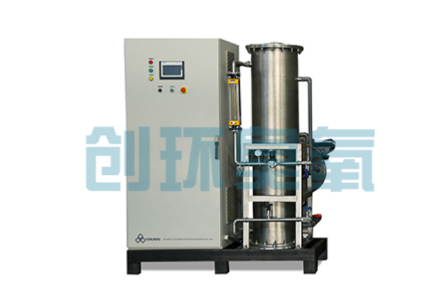 阜新高浓度工业废水难降解成分高怎么办？大型臭氧发生器催化氧化技术选型与成本测算