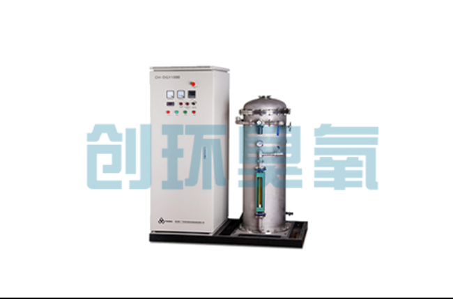 阜新酒厂尾水深度处理新路径：臭氧高级氧化技术如何破解COD达标难题