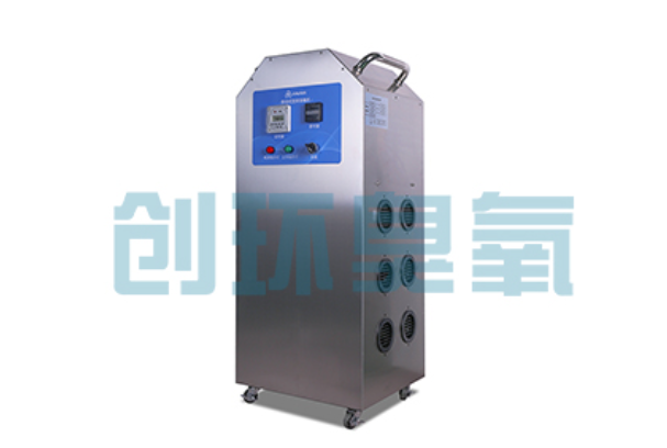 阜新工厂化循环水系统臭氧投加策略及ORP安全阈值管理