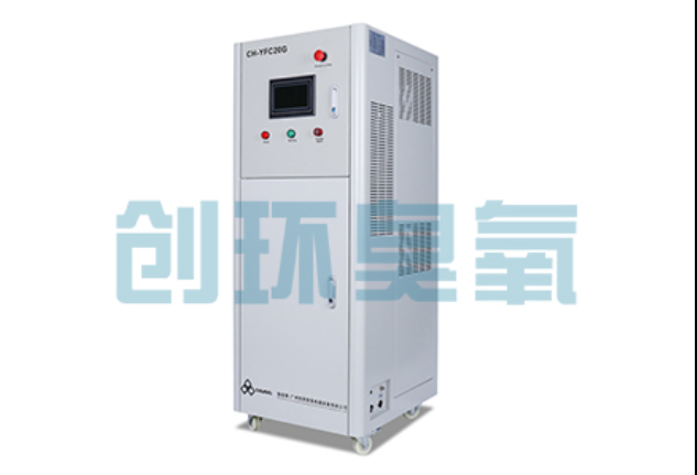 阜新从氨氮超标到水质达标：海水养殖臭氧发生器30天处理数据追踪