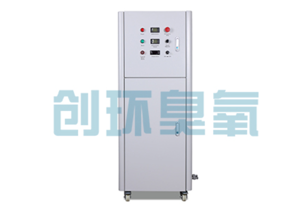 阜新高密度养虾内循环模式：臭氧发生器阻断病害传播与零药物残留方案