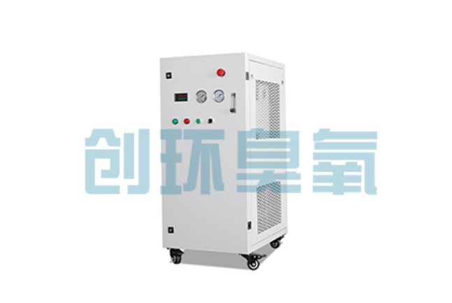 阜新养殖池水质恶化怎么救？定制臭氧水机快速降解亚硝酸盐方案