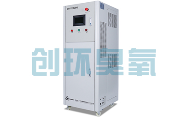 阜新提升花鲈养殖效益的6个臭氧净化系统应用要点
