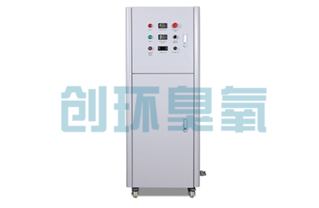 阜新石斑鱼工厂化循环水养殖：臭氧发生器投加浓度与时间控制教程