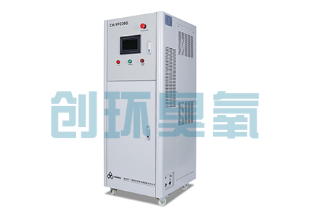 阜新石斑鱼养殖中臭氧发生器的作用是什么？3分钟说清楚杀菌与净水原理