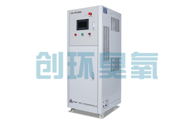 阜新印染废水高色度难降解怎么办？臭氧发生器氧化脱色与断键机理如何发挥作用？