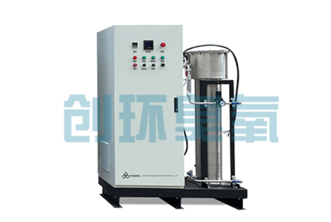 阜新难降解化工废水预处理对比：单独臭氧发生器与臭氧/活性炭（O3/GAC）联合工艺的降解效率