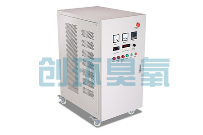 阜新臭氧如何实现水产养殖水体微生态重构？工厂化高密度养殖技术深度拆解
