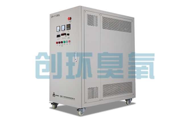 阜新海水养殖病害频发怎么防?臭氧发生器无残留消毒全解析