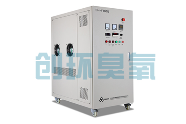阜新水产养殖外源水净化方案：臭氧发生器如何解决河道水病原菌与杂质隐患