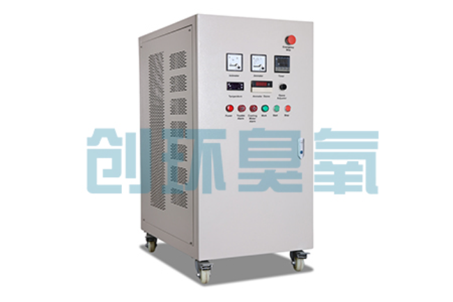 阜新高密度养虾水质恶化怎么救？臭氧发生器降解氨氮与亚硝酸盐实操步骤