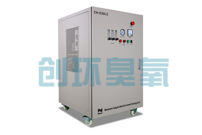阜新养殖池水质恶化怎么救?定制臭氧水机快速降解亚硝酸盐方案